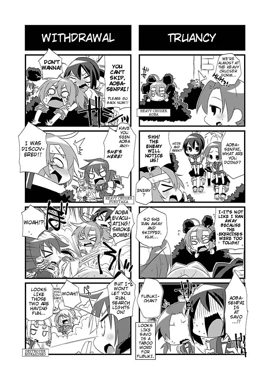 Kantai Collection -KanColle- Chapter 7 3